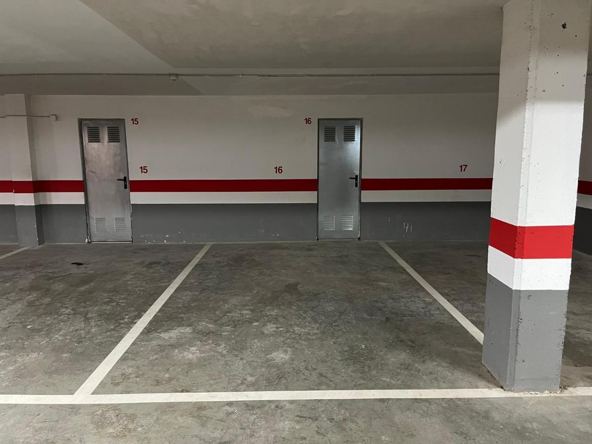 B20 - Resid. La Coma 1º - Villmor Apartment Benasque Ngoại thất bức ảnh