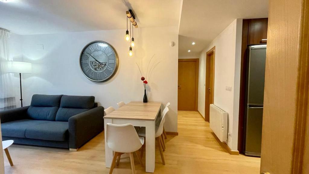 B20 - Resid. La Coma 1º - Villmor Apartment Benasque Ngoại thất bức ảnh