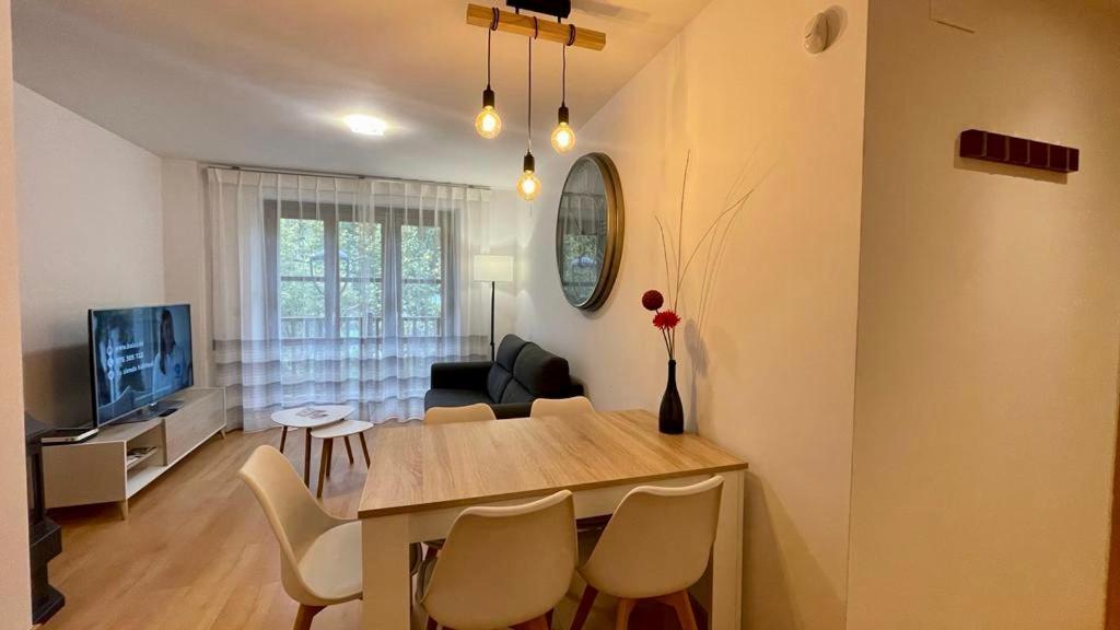 B20 - Resid. La Coma 1º - Villmor Apartment Benasque Ngoại thất bức ảnh